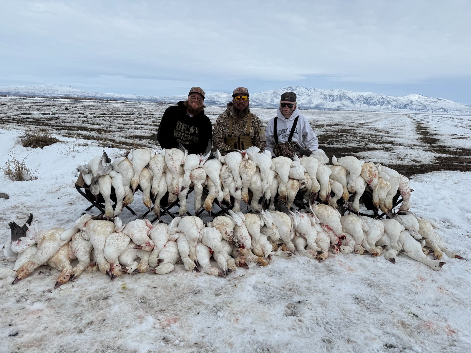 North East Zone waterfowl hunt